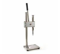 Qianly Abridor Ostras con Palanca Manual Abridor Ostras Acero Inoxidable Herramienta scascarado Moluscos para Cocineros, Cocina, Grande