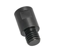 Qianly Adaptador Convertidor de Rosca Adaptador para Amoladora Conexión Rápida Duradera Piezas de Repuesto de Acero Taladro Eléctrico Adaptador de Ro, M14 a 58 11