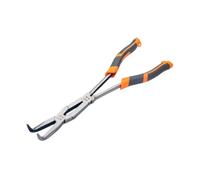 Qianly Alicates de Doble Articulación con Mango Largo Y Agarre Cómodo para Trabajos de Garaje Y Construcción en El Hogar, Extendido 90 Grados, Longitud Total 35