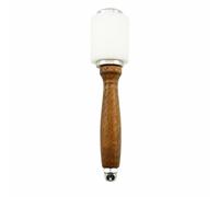 Qianly Nylon Confortable Herramienta | Antimarcas, Martillo para, Profesional, con Cabeza Nailon, Marroquinería, Troquelado, Estilo A
