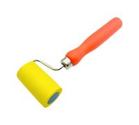 Qianly Rodillo para Juntas de, Decoración Del Hogar, Mango Largo Ergonómico, Esponja Alisadora