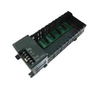 QIAOG Bastidor base de E/S 6 ranuras D2-06B-1 - Unidad PLC 110-220 VCA for aplicaciones industriales,0528