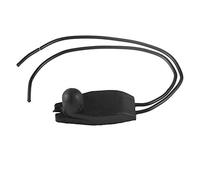 Qiilu Sensor de temperatura del aire exterior de tránsito del coche