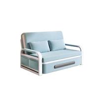 QINGGANG-0224 Sofá de salón Cama retráctil Multifuncional, sofá de Sala Estar, Plegable Sillón reclinable(Medio)