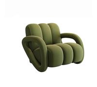 QINGGANG-0224 Sofá de salón Single Sofa Chair Modern Armchair for Living Room Bedroom Sillón reclinable
