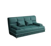 QINGGANG-0224 Sofá de salón Sofá Cama for Sala de Estar, apartamento, Ideal for acostarse y Dormir, Plegable Multifuncional Sillón reclinable(Pequeño)