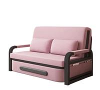 QINGGANG-0224 Sofá de salón Sofá Cama Plegable de Doble Uso, Extensible e Individual Multifuncional for Sala Estar y balcón Sillón reclinable(Pequeño)