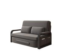QINGGANG-0224 Sofá de salón Sofá Cama Plegable Que Ahorra Espacio, Convertible en Individual, Multifuncional, for Sala de Estar y balcón Sillón reclinable(Grande)