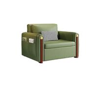 QINGGANG-0224 Sofá de salón Sofá Cama Plegable, Silla Convertible, sofá Moderno con extraíble y Almacenamiento for Sala de Estar, Dormitorio, balcón Sillón reclinable
