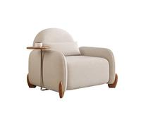 QINGGANG-0224 Sofá de salón Sofá Cama, sofá Plegable Multifuncional, Individual Convertible, Adecuado for Sala de Estar, balcón, Oficina Sillón reclinable