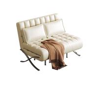 QINGGANG-0224 Sofá de salón Sofá De Piso Ajustable, Cama Perezoso Plegable, Sillón Reclinable Convertible Moderno con Respaldo, for Salas Estar, Dormitorios, Pasillos Sillón reclinable(0.75m)