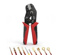 QingWing Crimpadora, 0,25-1,5 mm² Crimpadora Terminales