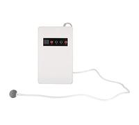 Qiter 【 】 Máquina de desinfección Multifuncional de Frutas y Verduras de ozono 220V 50Hz 600mg/h Generador de ozono Ozonizador Esterilizador de Verduras y Alimentos para el hogar(Blanco)
