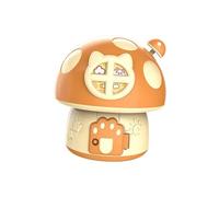 QLECXZI Preciosa Hucha con Forma de Cerdito, Ideal para Guardar Monedas. Esta Bonita Hucha está Hecha de un contenedor irrompible para Monedas.