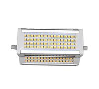 QLEE Bombilla LED R7S 50W De Luz Regulable 6000k Blanco FríO Doble Punta J118 118MM Tipo J 118 MM Luz De LED Fluorescente 5000LM Equivalente 500W LáMpara De Pie LowBay Light