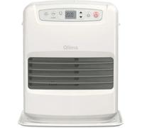 Qlima SRE3430C2 Estufa electrónica de queroseno 3 kW