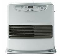 Qlima SRE7037C Estufa electrónica de queroseno 3700 W
