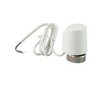 QOXEZY Actuador térmico eléctrico AC230V M30 1,5 mm válvula de calefacción | Este actuador térmico eléctrico proporciona una regulación precisa de la temperatura para gestionar los sistemas de