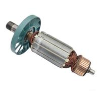 QOXEZY Armadura de rotor de repuesto de 220-240 V para recortadora eléctrica 3612BR, núcleo de alambre de alta conductividad para máquinas de grabado, precisión garantiza un rendimiento fiable en