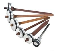 QOXEZY Clavadora de acero para clavadora neumática T50DC ST64 F30 P625B 1013J 422J Piezas de repuesto de clavadora neumática de alta dureza resistente al desgaste Accesorios de clavadora 2 piezas