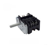 QOXEZY FOR EGO - Interruptor de leva 42.02900.000 selector de posición 250 V 16 A 0-1 interruptor de horno de paso, para un control preciso, para una compatibilidad versátil con equipos de cocina FOR