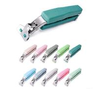QOXEZY Pinza de acero inoxidable para cuenco caliente, pinzas de cocina resistentes al calor para una extracción segura de cuencos, platos y bandejas del microondas, horno, freidora de aire