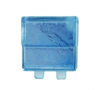 QOXEZY Recambio de rueda de tiza para marcadores de tela, núcleo de repuesto de marcador de costura de 5 colores para sastres (azul)
