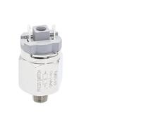QPM11-NC QPM11-NO - Interruptor de presión ajustable, cuerpo de acero | Boquilla de rosca macho de 0,3 cm, rango de trabajo 220 V CA 48 V CC, sensor de aire IP54 para automatización de fábrica