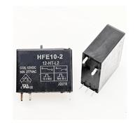 QPSYYB HFE10-2 12-HT-L2 24 - doble bobina con interruptor manual un grupo de RELÉ normalmente abierto 50A 1PCS,0520