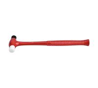 Qqmora Mini Martillo para Reparación de Relojes, Herramienta de Plástico | Ligero, tamaño compacto, ideal para manualidades, uso profesional, material duro.