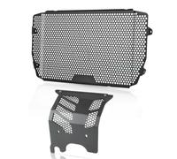 QRPTMBNF Motor de cubierta del enfriador de aceite Compatible con Ducati | Guard Guard Compatible con Ducati Hypermotard 950 RVE 2019+, Hypermotard 950 2019+, Hypermotard 950 SP 2019+(D)