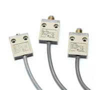 QRUYHBAJU 1 Interruptor de límite D4C con Carcasa Cerrada, interruptores básicos D4C-1432 1632, Interruptor de límite Delgado, Sellado, Resistente a la corrosión y al Agua.(D4C-1632)