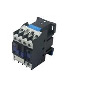 QRUYHBAJU Contactor de CA CJX2, 12 A, eléctrico, 3 Polos, for Unidad trifásica, 3P+NO, magnético, 380 V, 220 V, 110 V, 36 V, 24 V, contactores Normalmente Cerrados(Cjx2-1201,48V)