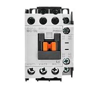 QRUYHBAJU Contactor magnético de CA MC-9b MC-12b MC-18b MC-25b LS Electric 9A 12A 18A 25A(Mc-18b AC 110v)