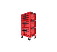 QS PRO Caja de Herramientas Set Drawer Workshop Set 3 BX12694