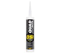 Quad Max Sealant, White, 9.5 oz. -1868684
