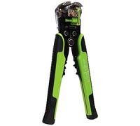 QUADRIOS GmbH | Juego de alicates pelacables multifunción automáticos autoajustables | 0,25 - 6 mm² | Crimpadora en el mango, cortador de alambre, cable stripper, pinzas para cables con función de
