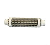 Qualoramall 99955951-ASSY - Conjunto de cepillo de rodillo de tubo de rueda, pieza de repuesto para limpiador de piscina robótico Dolphin para DX3 para DX4 C3 para M3 para Triton Wave para unidades