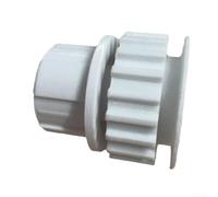 Qualoramall Adaptador de rodamiento de cepillo 9983120 y rueda trasera 9983112 para limpiador de piscinas Dolphin Active 30i Quantum Proteus DX5i Energy Discovery M2BIG T35 T55i T45 S200