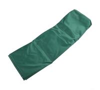 Qualoramall Cubierta para caja de patio Oxford 210D, protectores de contenedores de almacenamiento al aire libre, impermeable, resistente a los rayos UV, cubierta de muebles para contenedores de
