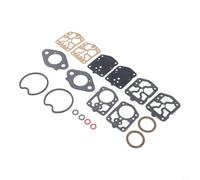 Qualoramall Kits de reparación y reconstrucción de carburador para motor fueraborda Mercury 40HP 45HP 50HP Sustituye a 1395-9024 18-7215 Carburadores Reparación Carbohidratos Kits Kit de