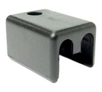Qualoramall Paquete de 2 soportes de montaje de cable dual para cortacésped Castelgarden reemplaza a 225516400 3225518500 1111-2969-01 336-703-6900 piezas de tractor de jardín