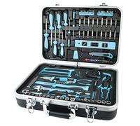 Quantool Q25102 - Juego de herramientas (98 piezas)