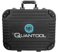 QUANTOOL Q25120: Juego de herramientas QUANTOOL, maletín de 120 piezas