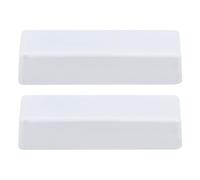 QUARKZMAN 2 Piezas De Barras De Compuesto Para Pulir Metal Para Aluminio Acero Inoxidable Rueda De Pulir 3.5 Onzas Cada Una Blanca