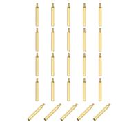 QUARKZMAN 25 Piezas De Espaciadores Roscados Macho Hembra M3 X 30 Mm + 6 Mm