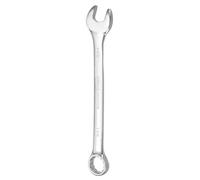 QUARKZMAN Llave Combinada 1-1/16" Boca Abierta Desviación De 10 Grados Boca De 12 Puntos Llaves Dobles Herramientas Para Reparaciones De Automóviles Maquinaria Y Bricolaje Doméstico