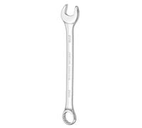 QUARKZMAN Llave Combinada 25/32" Boca Abierta Desviación De 10 Grados Boca De Caja De 12 Puntas Doble Extremo Llaves Herramientas Para Reparaciones De Automóviles Maquinaria Y Bricolaje