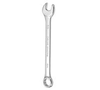 QUARKZMAN Llave Combinada 5/8" Boca Abierta 10 Grados De Inclinación Boca De 12 Puntos Llaves De Doble Extremo Herramientas Para Reparaciones De Automóviles Maquinaria Y Proyectos DIY
