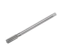 QUARKZMAN Machuelo de Rosca Métrica M12 x 1.25 H2 150mm Extra Largo de Flauta Recta, Macho Roscar para Máquina de Roscar Tornillos Herramienta de Reparación de Roscas